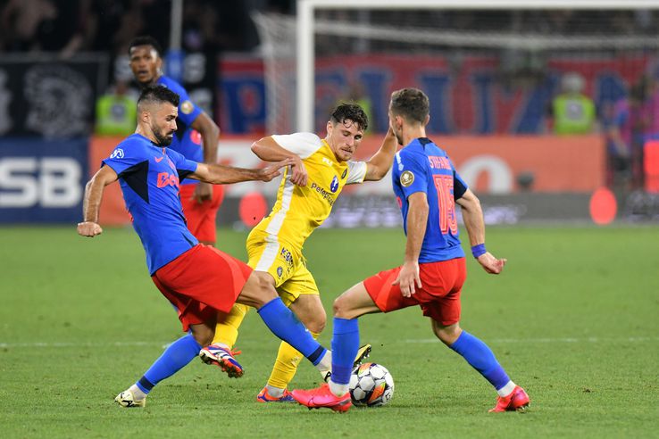 FCSB - Maccabi Tel Aviv/ foto Cristi Preda (GSP)