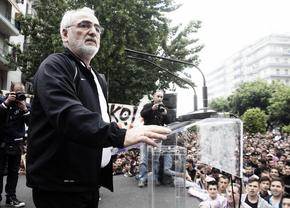 Cum l-a înfruntat Răzvan Lucescu pe temutul patron Ivan Savvidis și reacția furioasă a patronului lui PAOK: „Ne-a pus să ne dăm demisiile”. Comparație cu George Copos și Ioan Neculaie