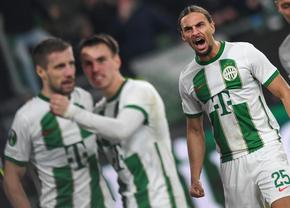 Ferencvaros, campioana Ungariei, a făcut scorul serii în preliminariile Ligii Campionilor » În proporție de 99%, FCSB își cunoaște posibila viitoare adversară