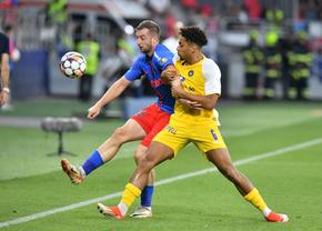 FCSB - Maccabi, primul duel tare în Champions League