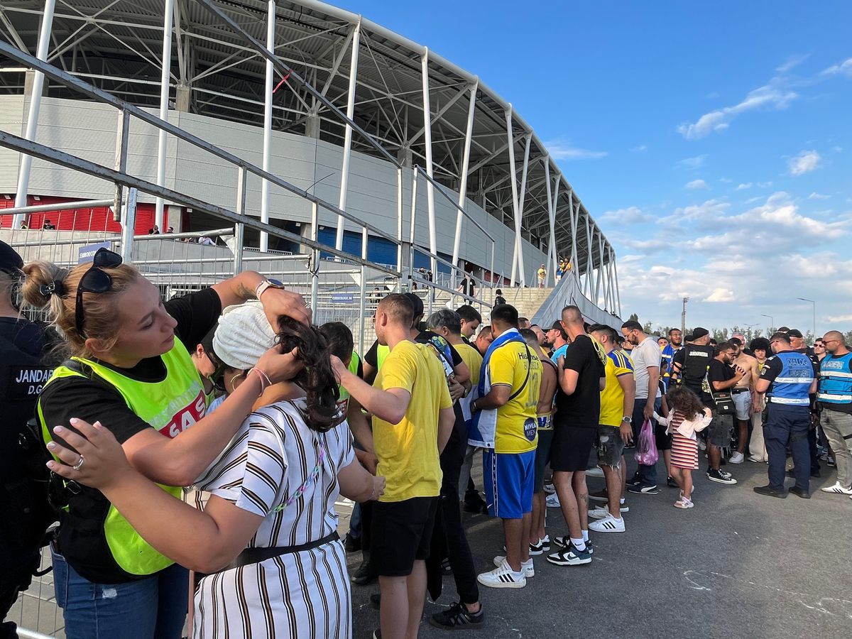 FCSB - Maccabi Tel Aviv, înainte de meci