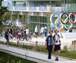 Imagini din Satul Olimpic de la Paris FOTO Raed Krishan