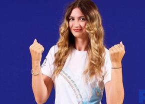 Mădălina Amăistroaie, primul român care ia startul la Jocurile Olimpice, cu o zi înaintea ceremoniei de deschidere! Ea e studenta care visează la medalie