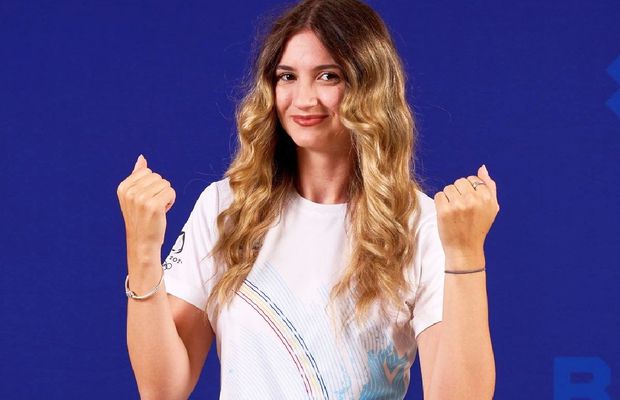 Mădălina Amăistroaie, primul român care ia startul la Jocurile Olimpice, cu o zi înaintea ceremoniei de deschidere! Ea e studenta care visează la medalie
