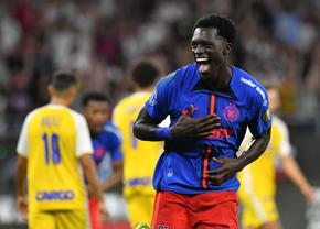 FCSB, remiză cu Maccabi Tel Aviv, în Ghencea » Calificarea se decide la retur