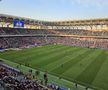 FCSB - Maccabi Tel Aviv, imagini de la încălzire