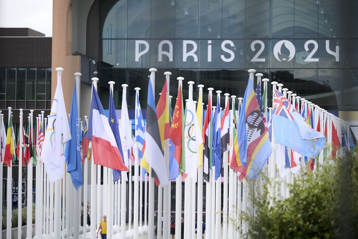 Satul Olimpic - Paris 2024