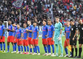 Cum poate arăta FCSB cu Maccabi Tel Aviv, după iureșul lui Gigi Becali