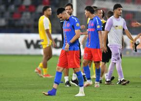 Iureș la FCSB » 5 mari probleme înaintea returului cu Maccabi Tel Aviv