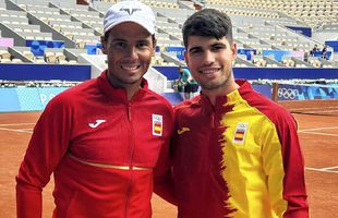 Nicio surpriză » Unde a decis Rafael Nadal să se cazeze la Jocurile Olimpice + Experiența românului care l-a întâlnit la Beijing, în 2008