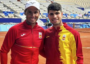 Unde a decis Rafael Nadal să se cazeze la Jocurile Olimpice + Experiența românului care l-a întâlnit la Beijing, în 2008