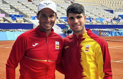 „Această pereche va fi cea mai urmărită de la Jocurile Olimpice” » Experții tenisului mondial abia așteaptă să-i vadă pe Rafael Nadal și Carlos Alcaraz
