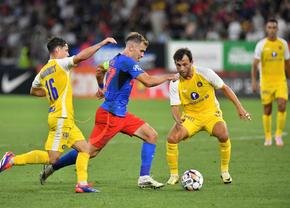 Câți spectatori au fost prezenți în Ghencea la FCSB - Maccabi Tel Aviv
