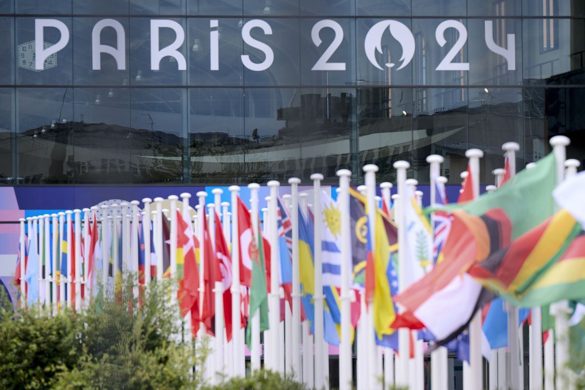 Satul Olimpic - Paris 2024