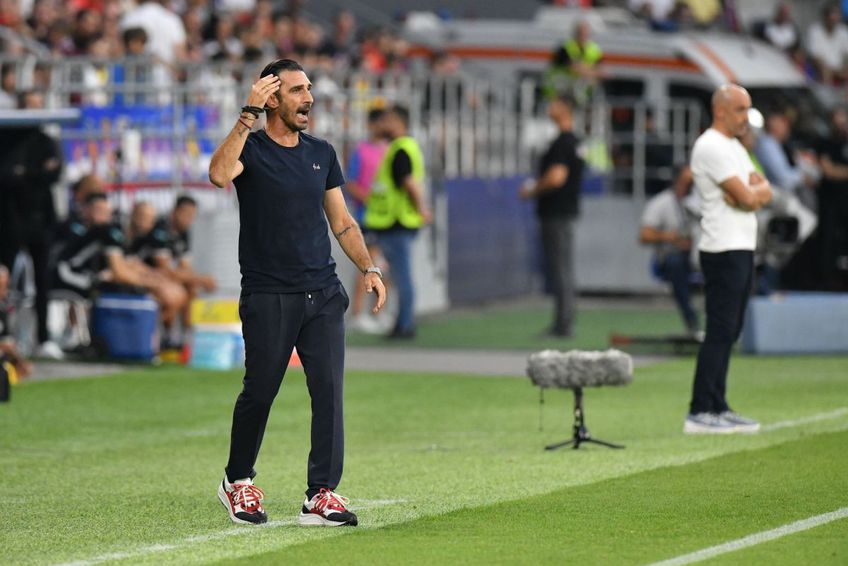 FCSB - Maccabi Tel Aviv/ foto Cristi Preda (GSP)