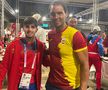 Rafael Nadal, asaltat în Satul Olimpic / Sursă foto: Twitter