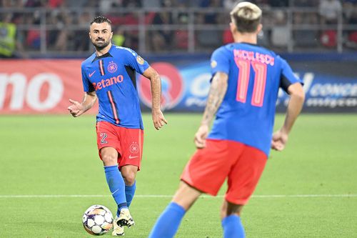 Cine transmite la TV FCSB - Maccabi Tel Aviv. Foto: Facebook @FCSB