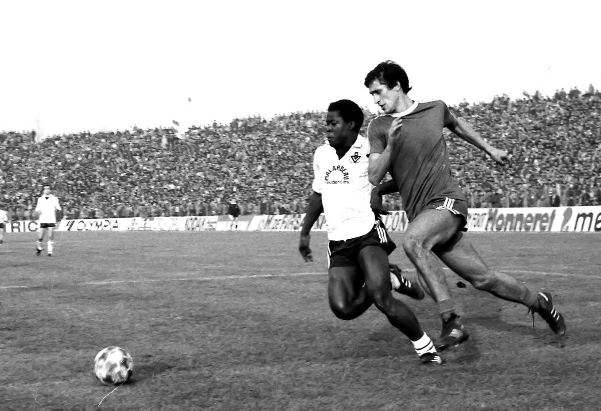 Universitatea Craiova - Bordeaux 2-0, turul 3 al Cupei UEFA 1982-1983, manșa retur