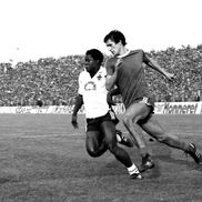 Universitatea Craiova - Bordeaux 2-0, manșa a doua din turul 3 al Cupei UEFA 1982-1983 / Foto: Gazeta Sporturilor