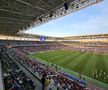 FCSB - Maccabi Tel Aviv, imagini de la încălzire