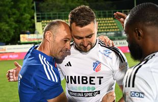 Decizia e iminentă: Bogdan Andone are orele numărate la FC Botoșani! Pe cine vrea Valeriu Iftime