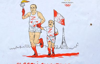 Ce imn va cânta pentru rușii cu medalii de aur la Olimpiadă? » Situația incredibilă în care se regăsește țara condusă de Vladimir Putin: fără sport pe echipe, cu o delegație INFIMĂ ca număr