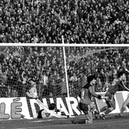 Universitatea Craiova - Bordeaux 2-0, manșa a doua din turul 3 al Cupei UEFA 1982-1983 / Foto: Gazeta Sporturilor