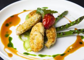 Adio, chicken nuggets și zahăr, bun-venit ou poșat și cremă de sparanghel! Meniul de la Jocurile Olimpice s-a schimbat dramatic