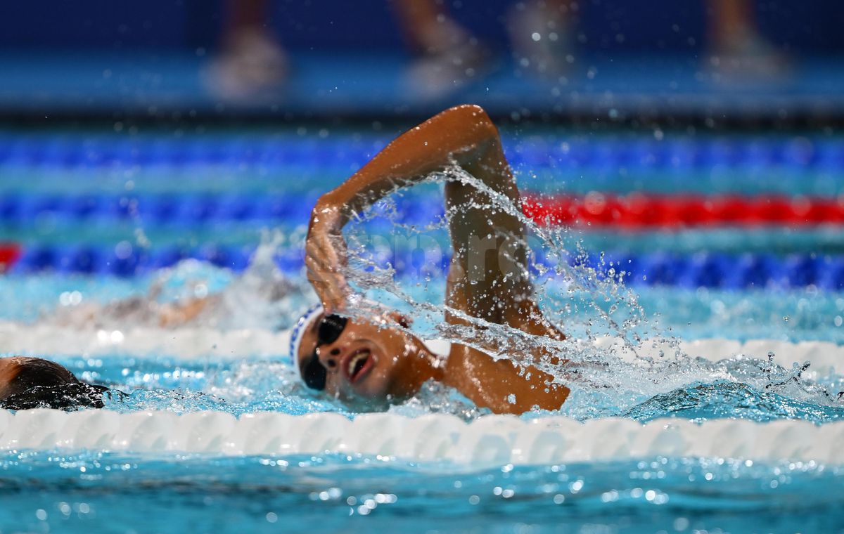 Beatrice Câșlaru, dublă medaliată olimpică, face o analiză realistă a șanselor lui David Popovici la Paris: „Dacă îi iese la 200, câștigă și la 100!”