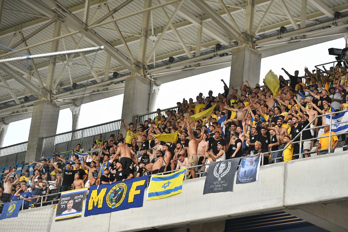 FCSB - Maccabi Tel Aviv