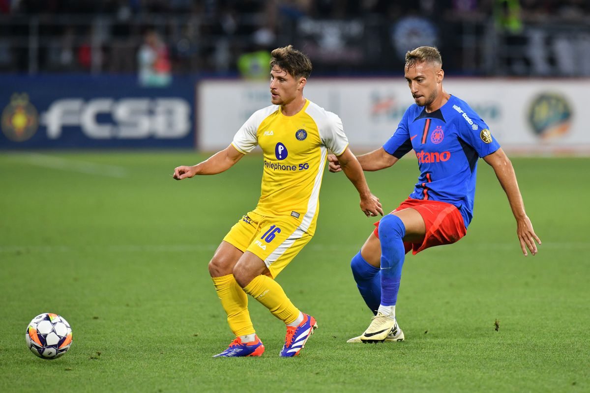 FCSB - Maccabi Tel Aviv