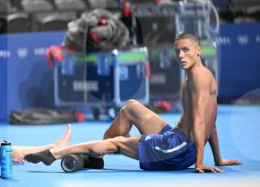 Beatrice Câșlaru, dublă medaliată olimpică, face o analiză realistă a șanselor lui David Popovici la Paris: „Dacă îi iese la 200, câștigă și la 100!”