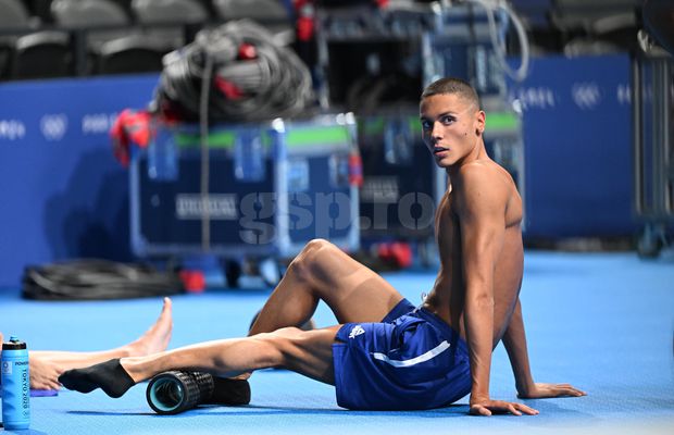 Beatrice Câșlaru, dublă medaliată olimpică, face o analiză realistă a șanselor lui David Popovici la Paris: „Dacă îi iese la 200, câștigă și la 100!”