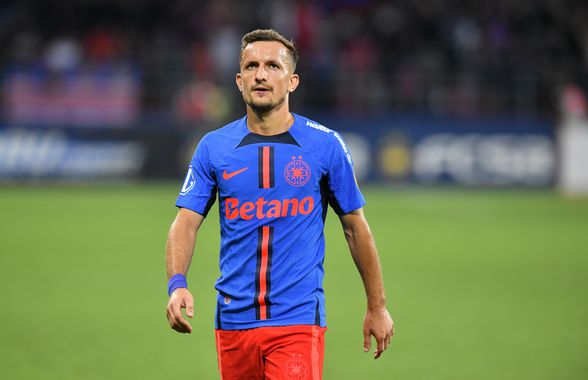 Ce a spus Marius Ștefănescu despre o posibilă plecare de la FCSB