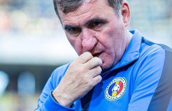 Burleanu testează din nou imposibilul: Gheorghe Hagi la echipa națională! „Regele” are un înlocuitor în minte la Farul