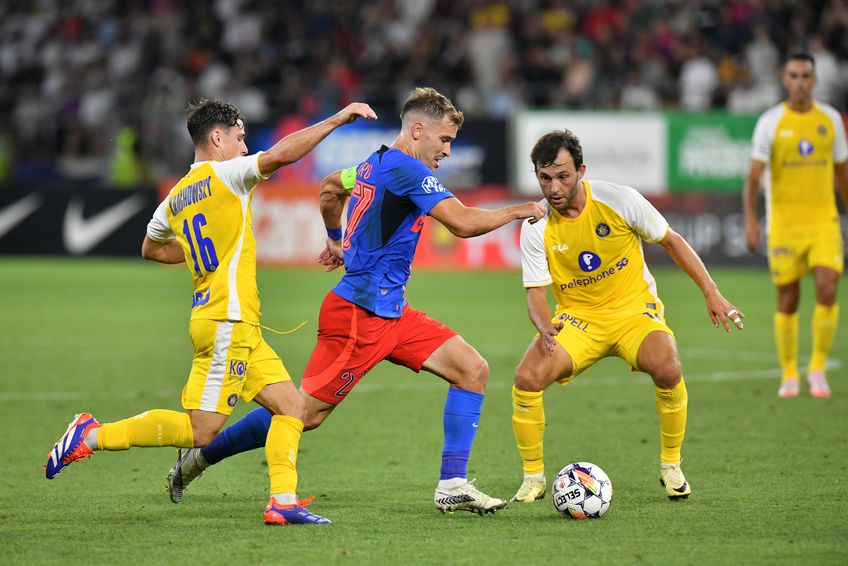 FCSB - Maccabi Tel Aviv/ foto Cristi Preda (GSP)