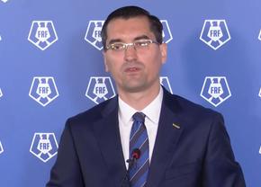 Răzvan Burleanu, conferință de presă după despărțirea de Edi Iordănescu: „Am un nume în minte” + România va avea două naționale noi