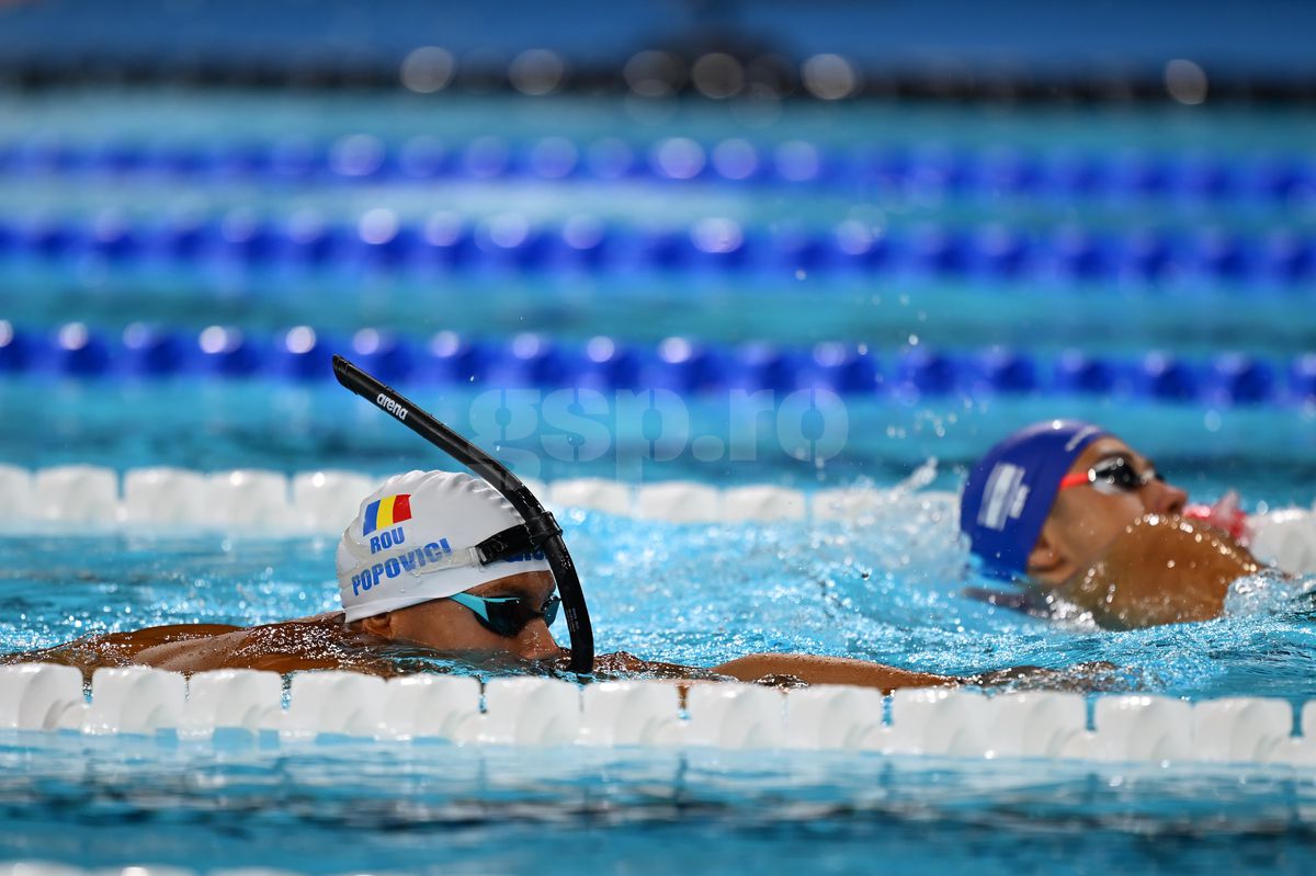 Beatrice Câșlaru, dublă medaliată olimpică, face o analiză realistă a șanselor lui David Popovici la Paris: „Dacă îi iese la 200, câștigă și la 100!”