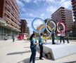 Imagini din Satul Olimpic de la Paris FOTO Raed Krishan