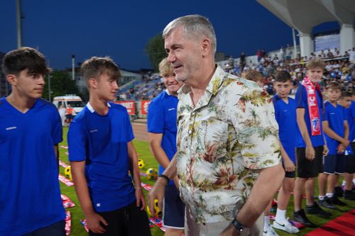 Valeriu Iftime // FOTO: Facebook/FC Botoșani