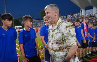 Valeriu Iftime acuză după ce meciul FC Botoșani - FCSB a fost amânat: „Pe noi nu ne-a întrebat nimeni!”