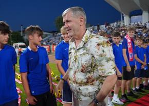 Decizia e iminentă: Bogdan Andone are orele numărate la FC Botoșani! Pe cine vrea Valeriu Iftime