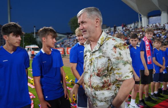 Valeriu Iftime acuză după ce meciul FC Botoșani - FCSB a fost amânat: „Pe noi nu ne-a întrebat nimeni!”