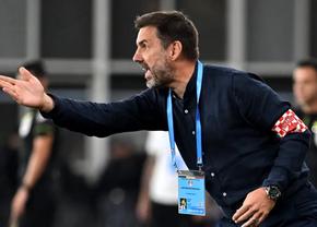„Voi purta banderola meci de meci”. Cadoul care l-a emoționat pe Zeljko Kopic din partea lui Dinamo