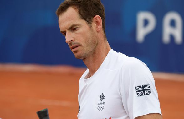 Andy Murray și-a anunțat retragerea din tenis! Care este ultima competiție la care va participa