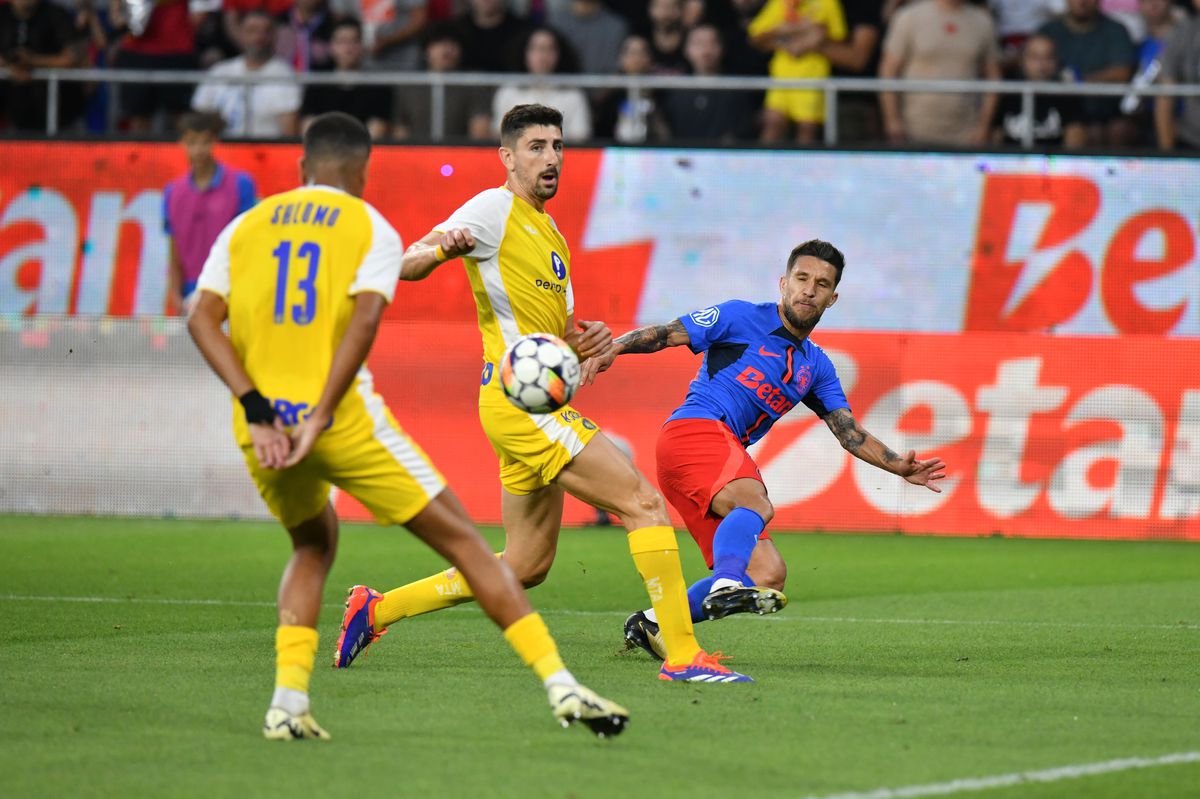 FCSB - Maccabi Tel Aviv