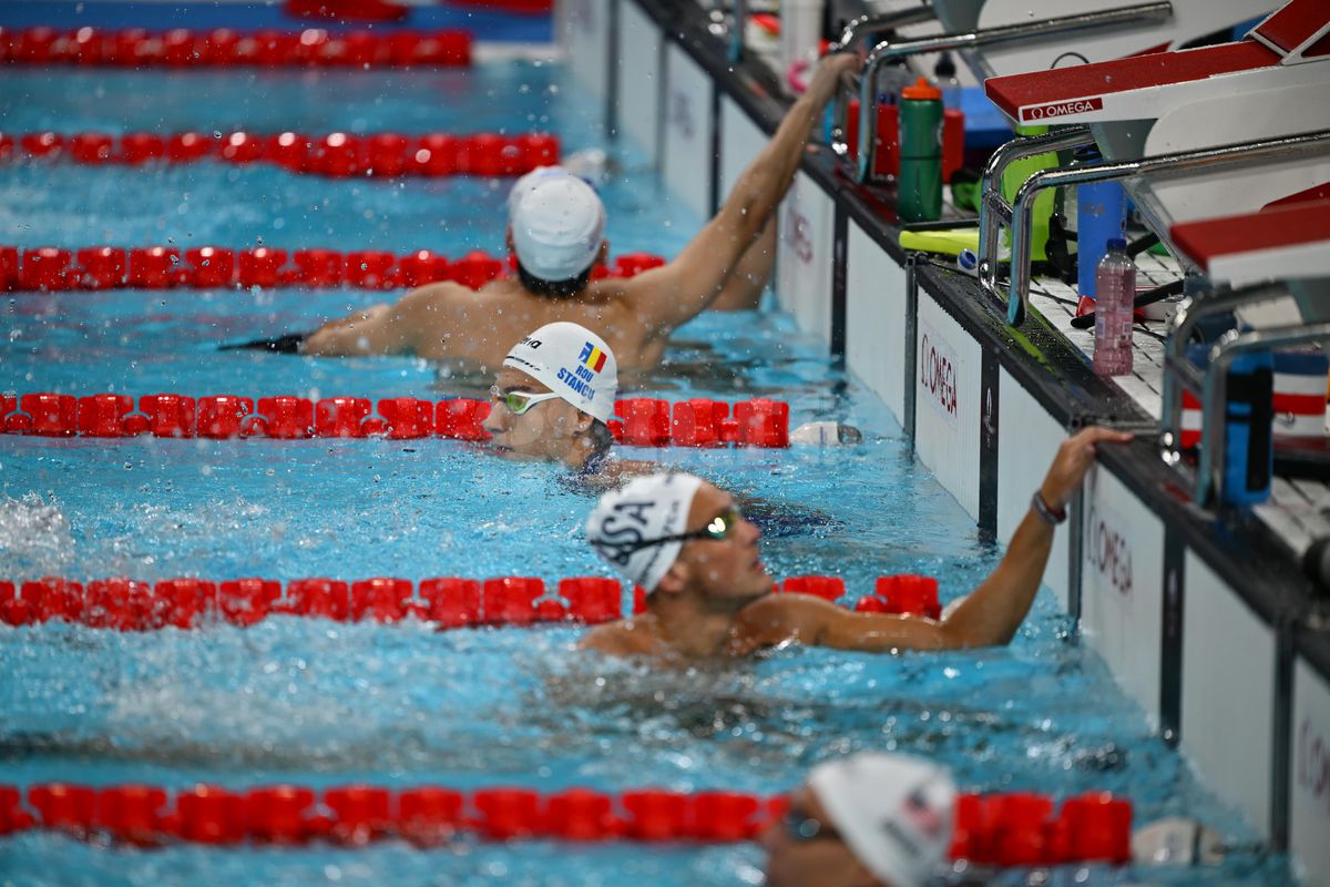 Beatrice Câșlaru, dublă medaliată olimpică, face o analiză realistă a șanselor lui David Popovici la Paris: „Dacă îi iese la 200, câștigă și la 100!”