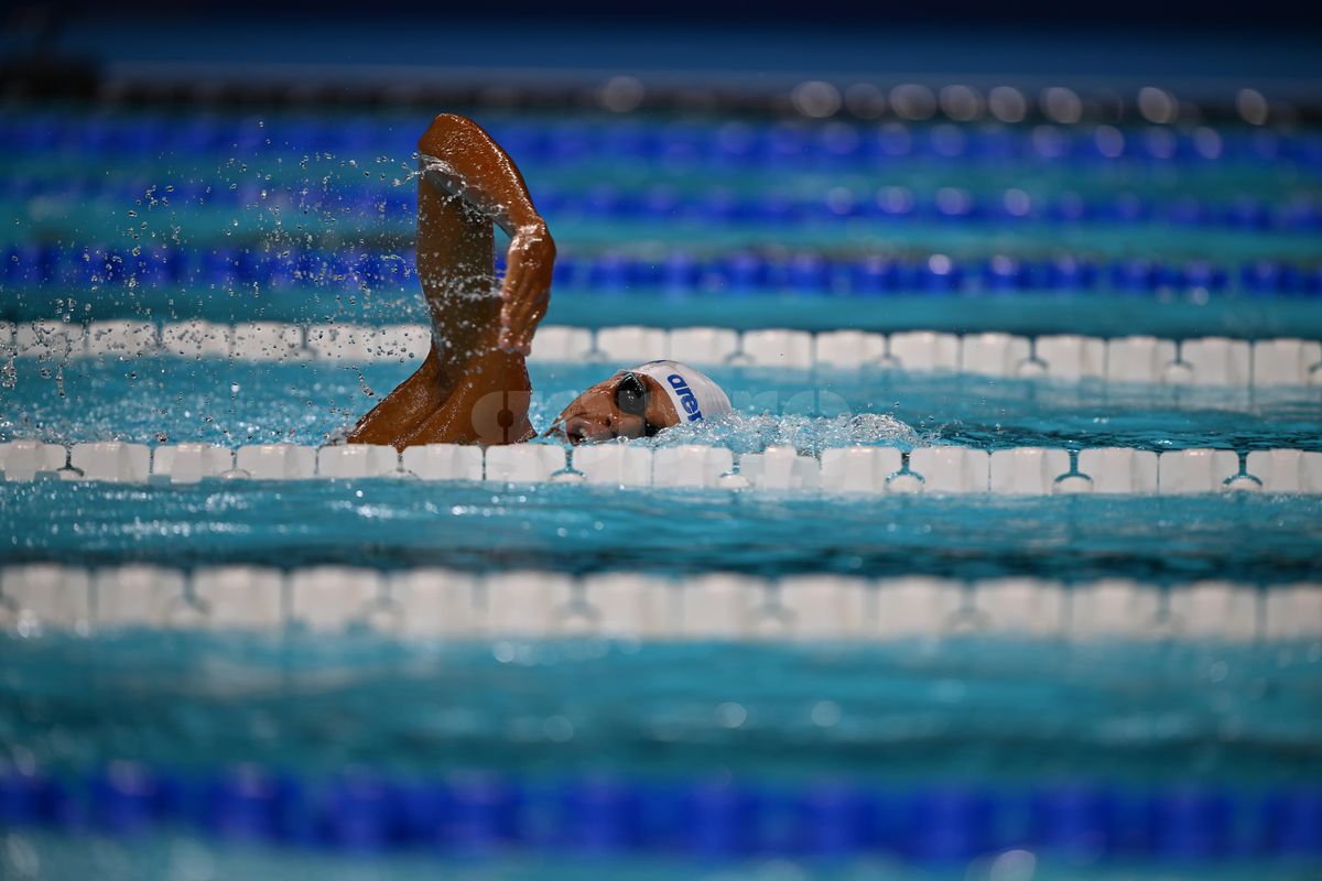 Beatrice Câșlaru, dublă medaliată olimpică, face o analiză realistă a șanselor lui David Popovici la Paris: „Dacă îi iese la 200, câștigă și la 100!”