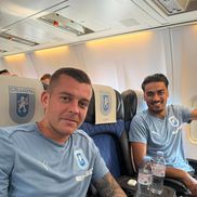 Universitatea Craiova, la Sarajevo cu avionul lui Inter Milano