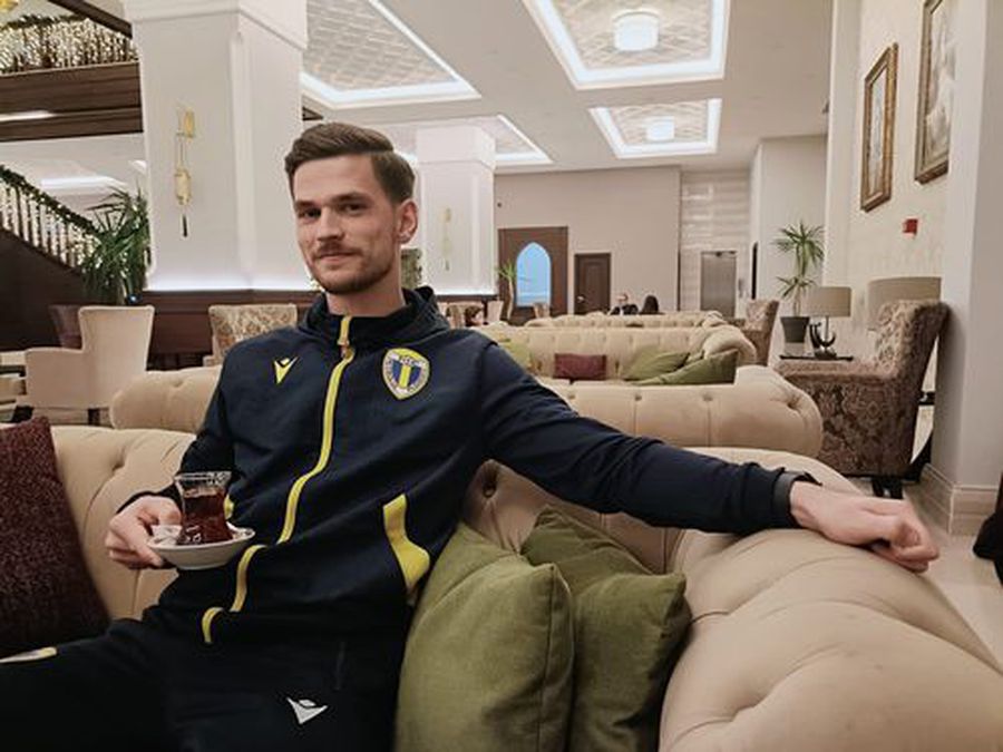 Titular la Mondialul cluburilor, mesaj pentru olteni: „FK Sarajevo are bani, dar Craiova este altceva” » Comparație inedită: „Nu e chiar Rapid București”